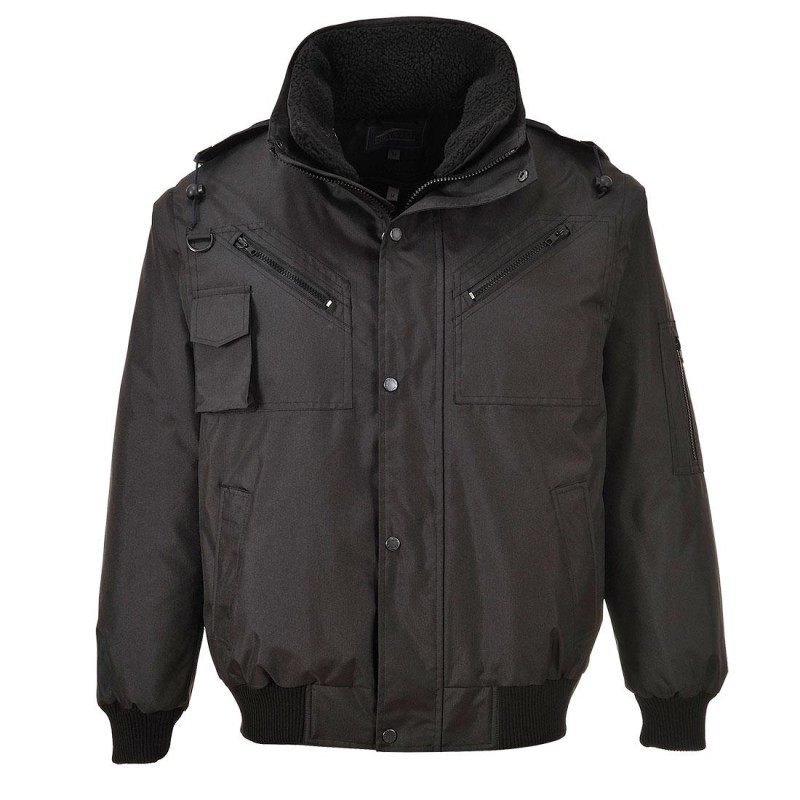 3 in 1 Bomber Jacket - F465 3 in 1 Bomber Jacket - F465