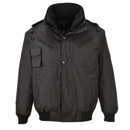 Blouson Bomber 3 en 1 - F465