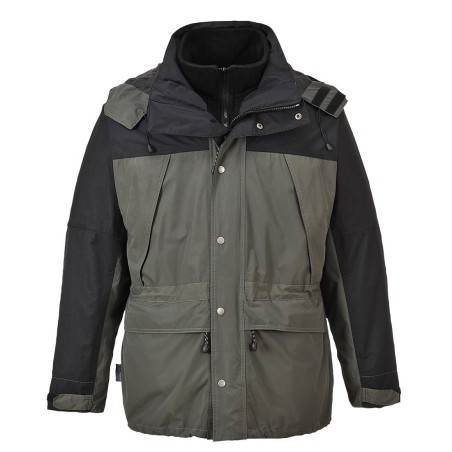 Orkney 3 in 1 Breathable Jacket - S532