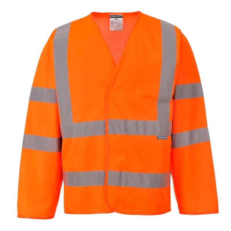 HV two band-brace jacket - C473 HV two band-brace jacket - C473