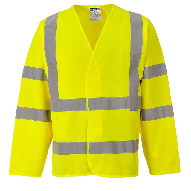 HV two band-brace jacket - C473 HV two band-brace jacket - C473