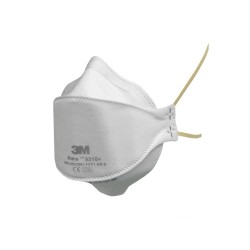 Aura™ disposable respirator...