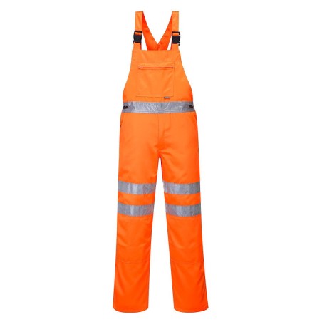 Hi-Vis Amerikaans Overall RIS - RT43