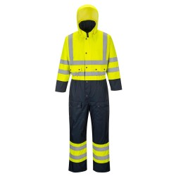 High Visibility coverall -...