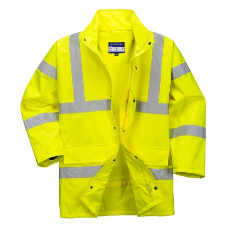 Hi-Vis Breathable Jacket - RT60