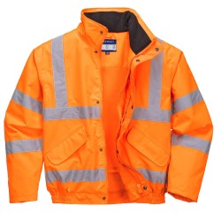 Hi-Vis Ademende Bomberjack - RT62