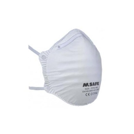 Mask FFP2 NR M-SAFE 6220