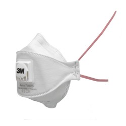 Aura™ stofmasker FFP3 met...