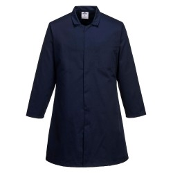 Men’s food coat, one pocket...