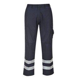 Iona Safety Combat Trousers Navy - S917