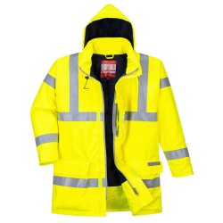 Parka Bizflame Rain Hi-Vis multirisque - S778