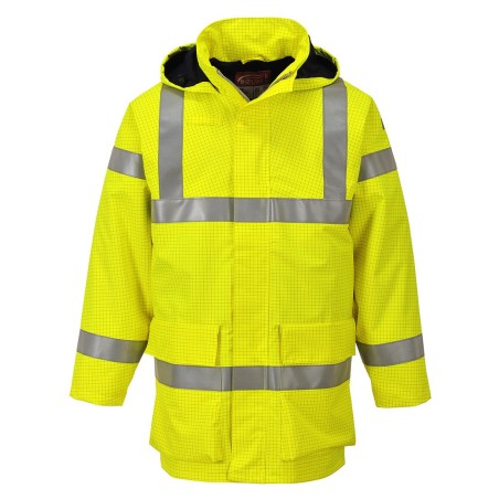 Bizflame Rain Hi-Vis Multi Lite Jacket - S774