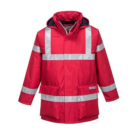 Veste de pluie FR anti-statique Bizflame - S785