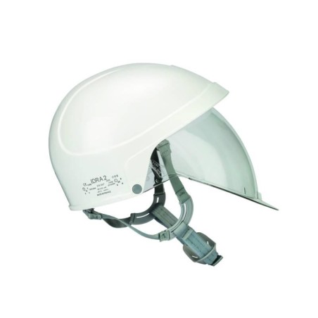 Casque IDRA 2  blanc