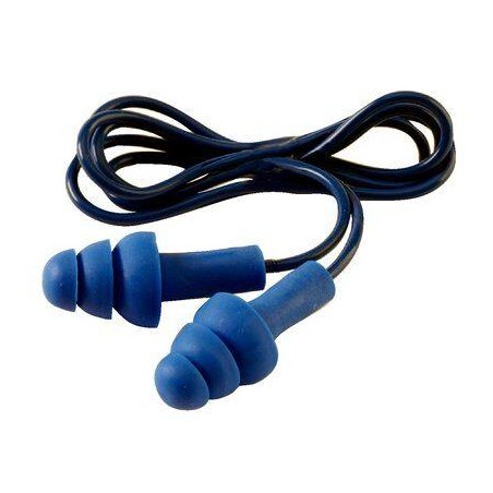 Earplugs Corded - 3M™ E-A-R™ Tracer™