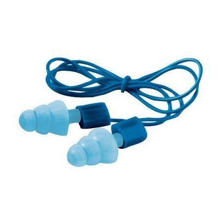 Bouchons d'oreilles détectables - 3M™ E-A-R™ Tracer™ 20