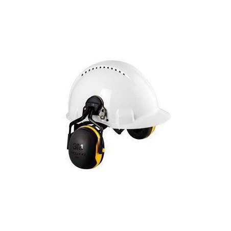 Earmuffs Helmet Mounted - PELTOR™ X2P3