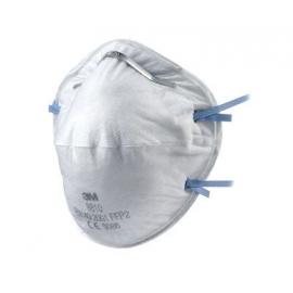 Masque anti poussière jetable FFP3 NR D, MOLDEX 3255 et 3250