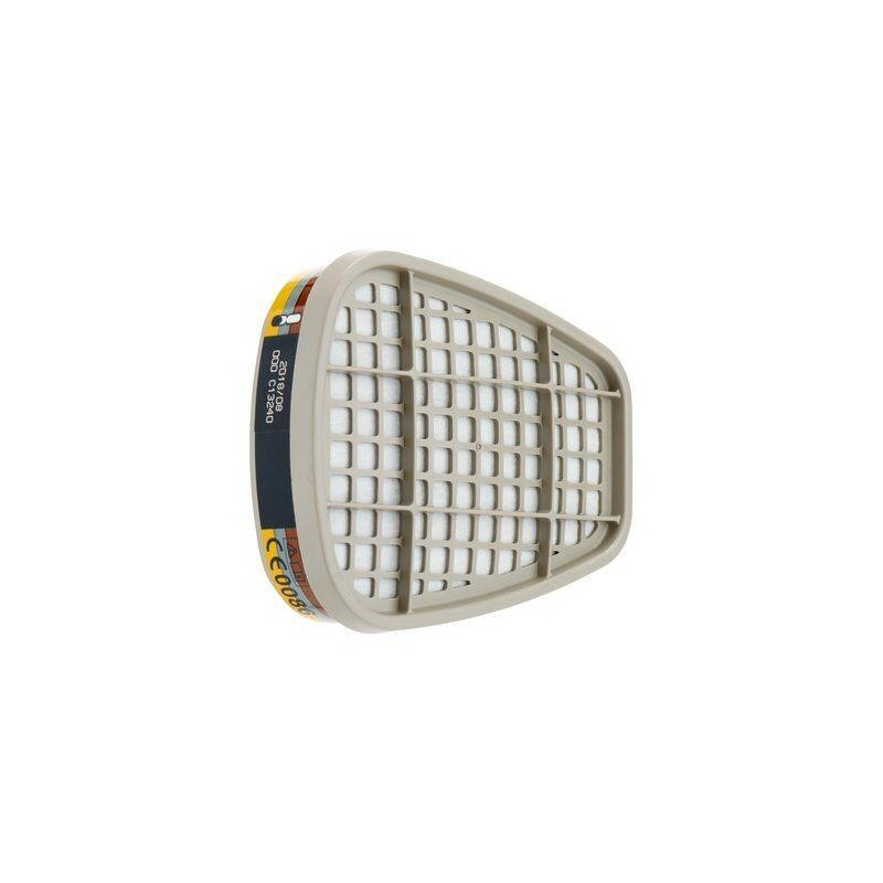 Gas en dampfilter (Paar) - 6057 Gas en dampfilter (Paar) - 6057