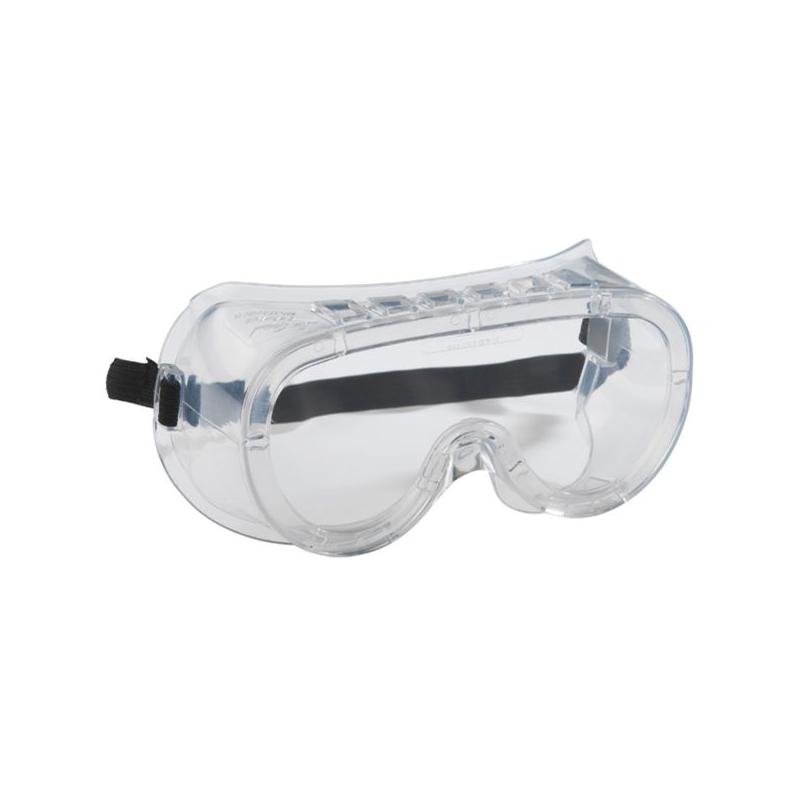 Lunette masque de protection étanche incolore - oculaire acétate - AFS -  Application Fast Set
