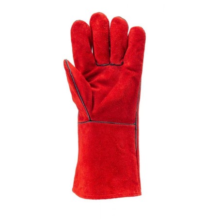 Gant anti-chaleur rouge - 2631