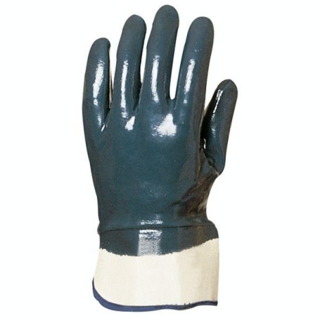 Gants double enduction nitrile 9620