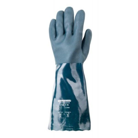 Gants polymère Vert