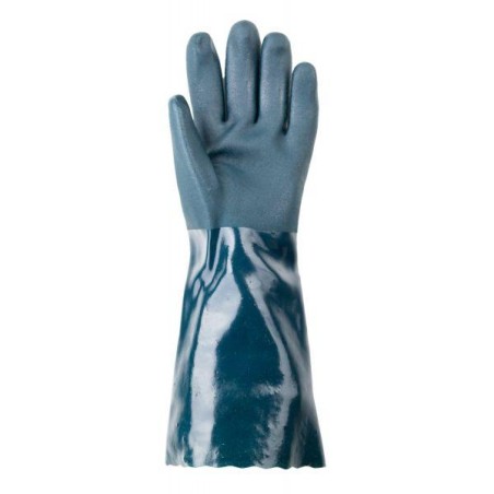 Gants polymère Vert