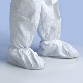 Tyvek® 500 Shoe cover with antislip - TY POSA S WH 00