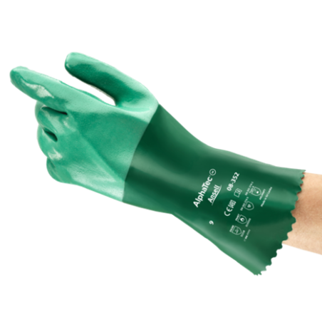 Gloves AlphaTec® 08-352