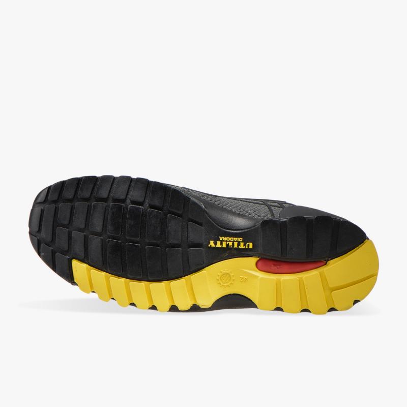 - DIADORA UTILITY BEAT TEXT DA2 Safety - LOW S1P SRC HRO shoes