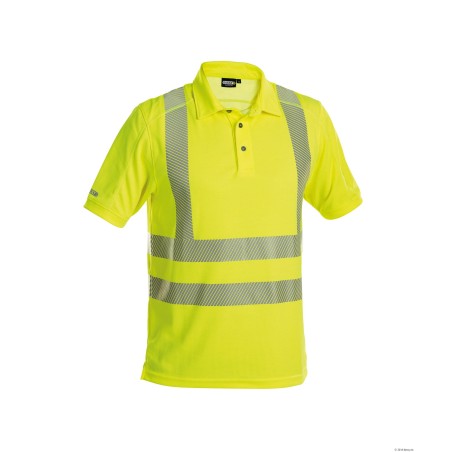 High visibility UV polo shirt - BRANDON