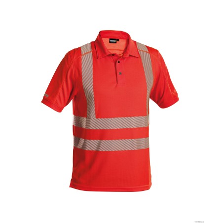 High visibility UV polo shirt - BRANDON