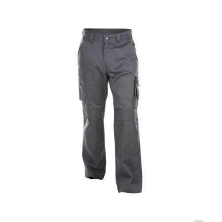 Pantalon de travail poches genoux (245 g) - MIAMI