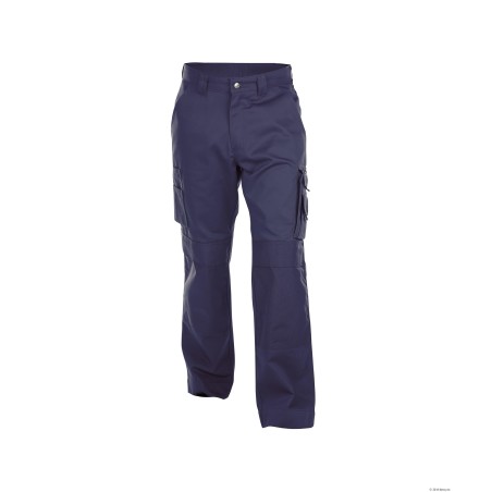 Work trousers with knee pockets (320 g) - MIAMI