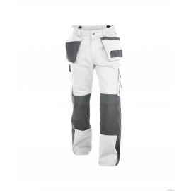 Work trousers with knee pockets 245g - SEATTLE