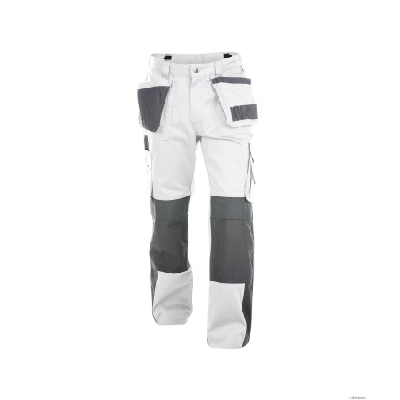 Work trousers with knee pockets (245 g) - SEATTLE