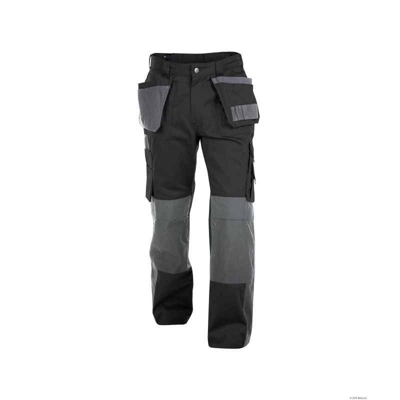 Pantalon de travail bicolore (245 g) - SEATTLE Pantalon de travail bicolore (245 g) - SEATTLE