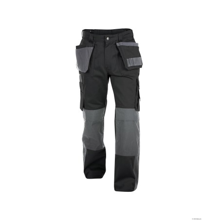 Work trousers with knee pockets (245 g) - SEATTLE