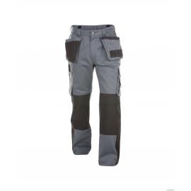 Work trousers with knee pockets (300 g) - SEATTLE