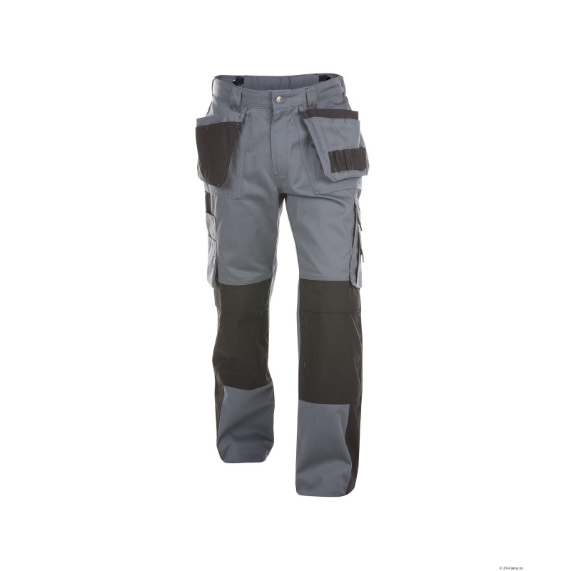 Work trousers with knee pockets (300 g) - SEATTLE Work trousers with knee pockets (300 g) - SEATTLE