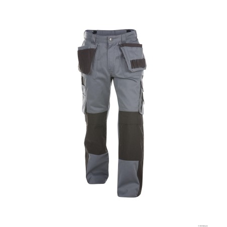 Pantalon de travail avec poches genoux (300 g) - SEATTLE