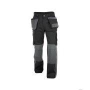 Pantalon de travail avec poches genoux (300 g) - SEATTLE