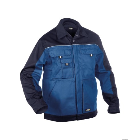 Two-tone Work jacket (245g) - LUGANO