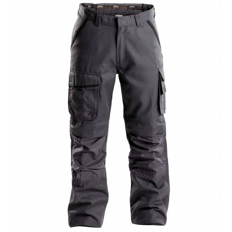 Grey Details about   DASSY Connor 200893 Canvas Kneepad Work Trousers