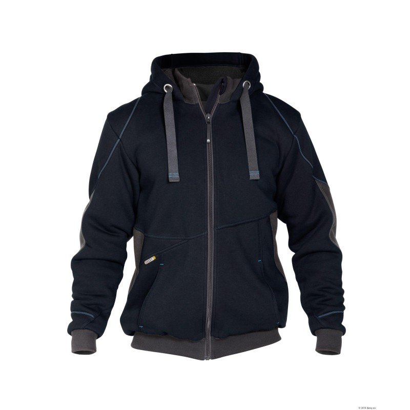 Sweatshirt jacket D-FX - PULSE Sweatshirt jacket D-FX - PULSE