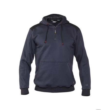 Sweat-shirt à capuche (340g) - INDY