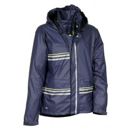 PU coated rain jacket - BALFORS
