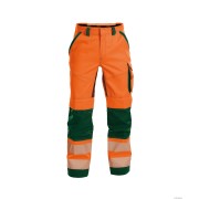 Summer HV trousers with knee pockets - ODESSA - long legs