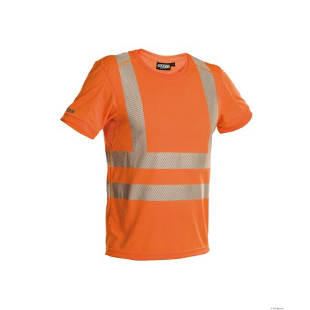 High visibility UV T-shirt - BRANDON